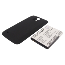 Reemplazo de batería compatible para Samsung B700BE,B700BU