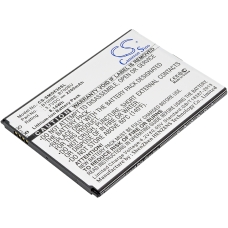 Reemplazo de batería compatible para Samsung B700BC,B700BE,B700BK,B700BU,EB-BT255BBC
