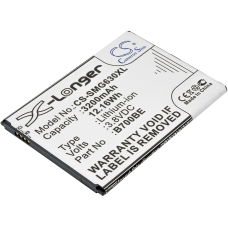 Reemplazo de batería compatible para Samsung B700BC,B700BE,B700BK,B700BU,EB-BT255BBC