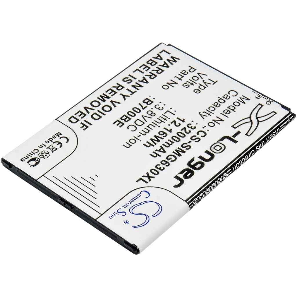 Baterías Sustituye EB-BT255BBC