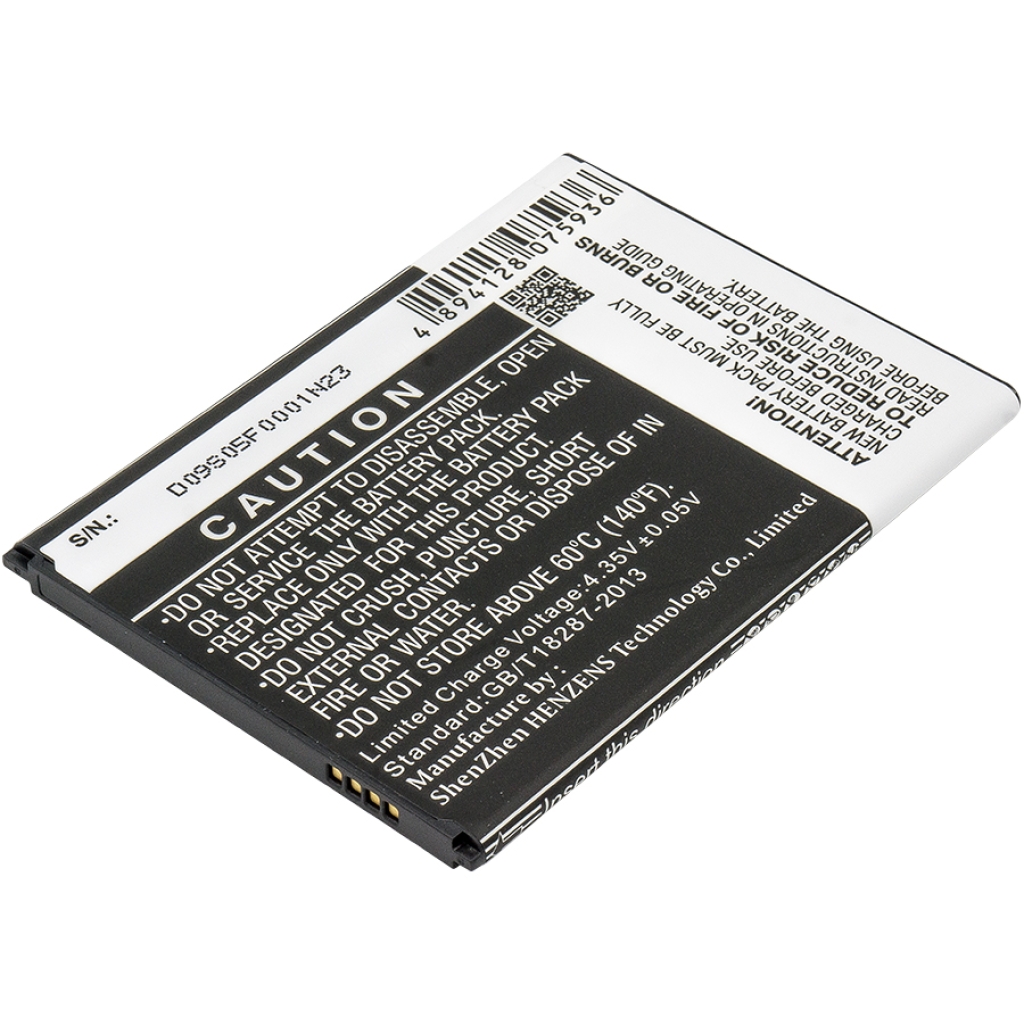 Baterías Sustituye EB-BT255BBC