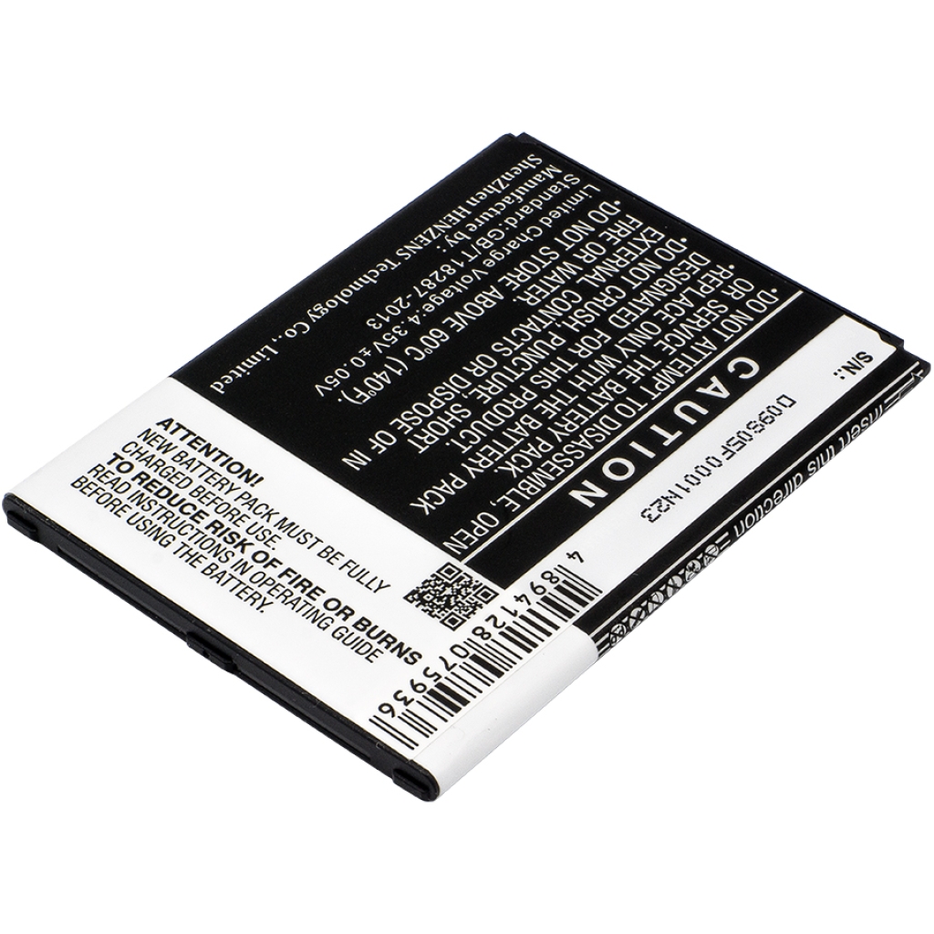 Baterías Sustituye EB-BT255BBC