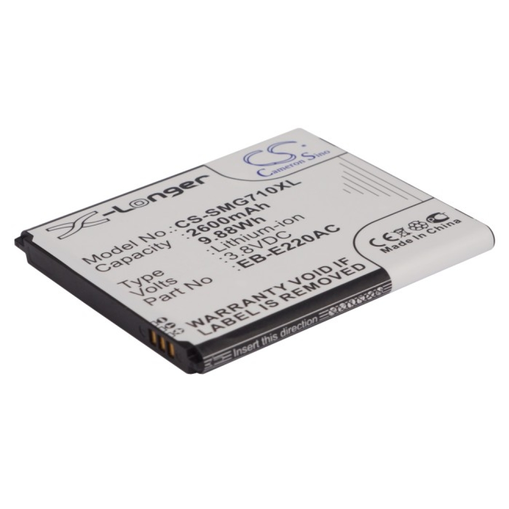 Baterías Sustituye EB665468LU