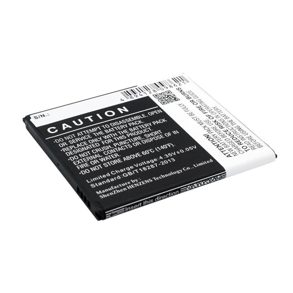 Batería del teléfono móvil Samsung SM-G720AX