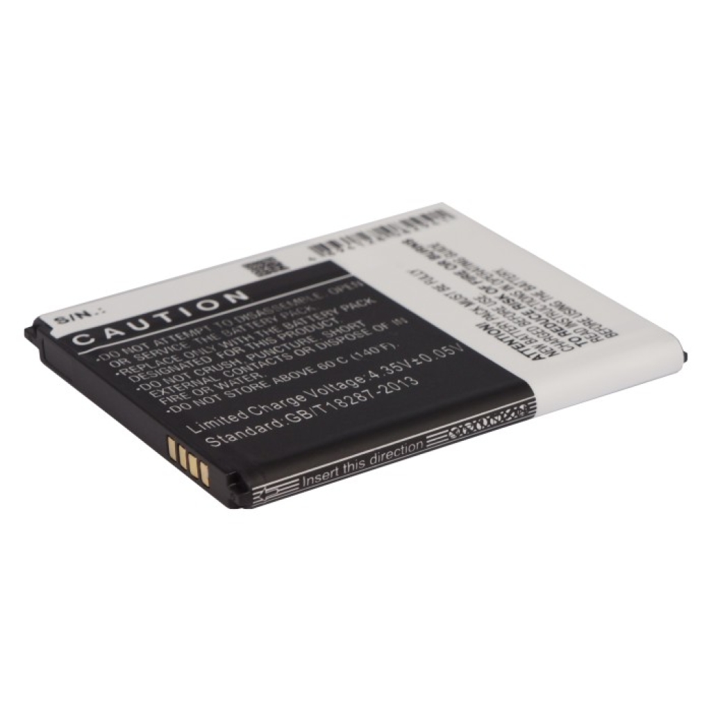 Batería del teléfono móvil Samsung GT-I1819