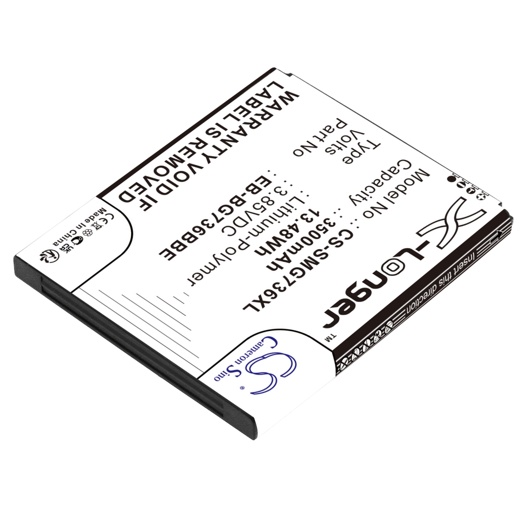 Baterías Sustituye EB-BG736BBE
