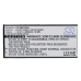 Baterías Sustituye EB-BG750BBC