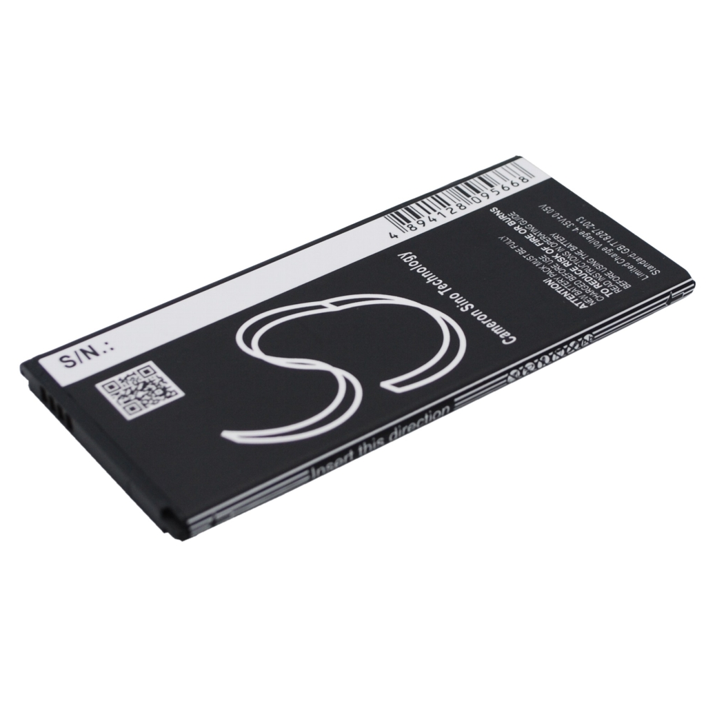 Baterías Sustituye EB-BG750BBC