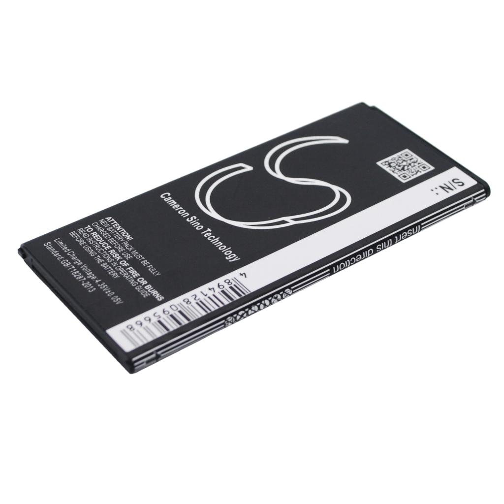 Baterías Sustituye EB-BG750BBC