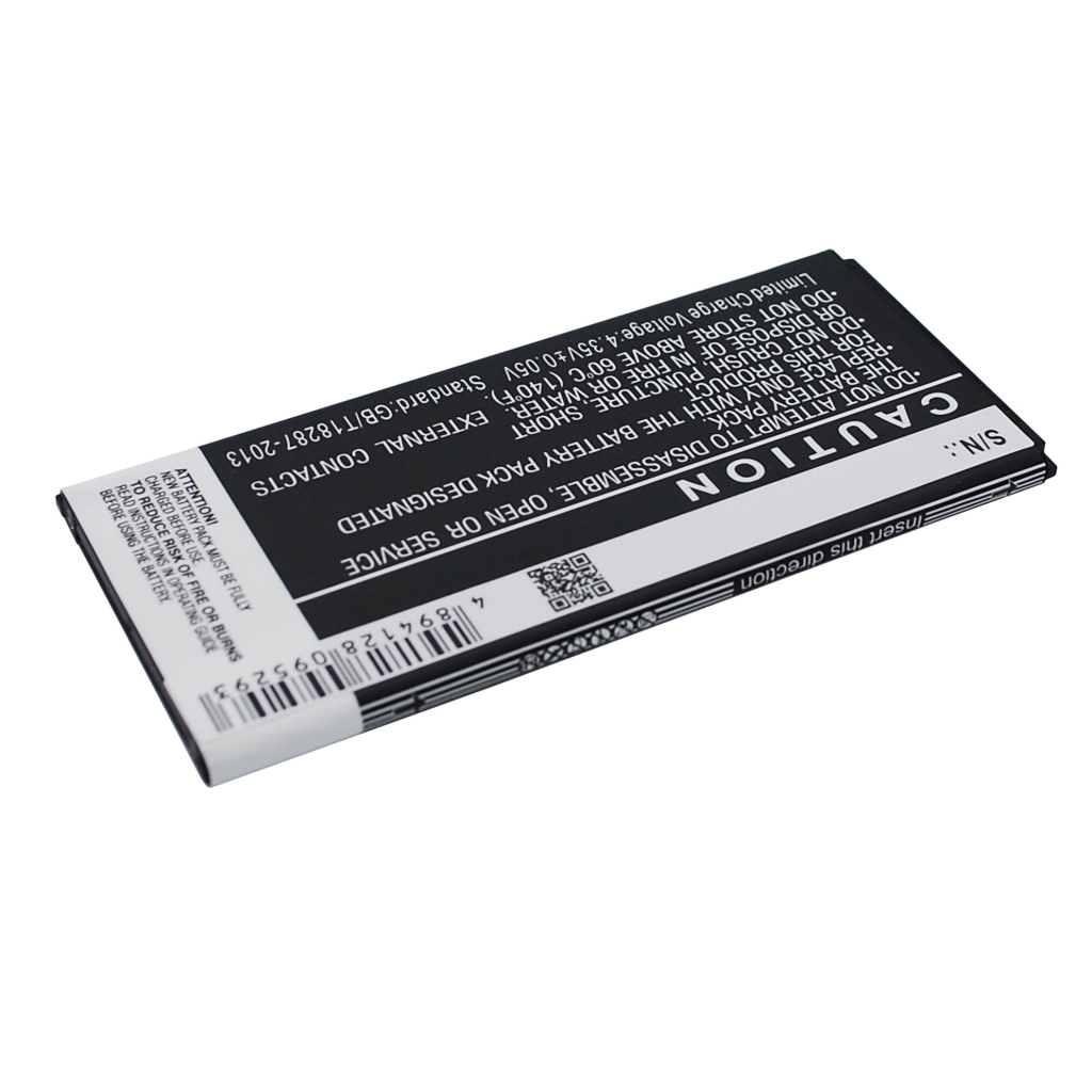 Baterías Sustituye EB-BG750BBC