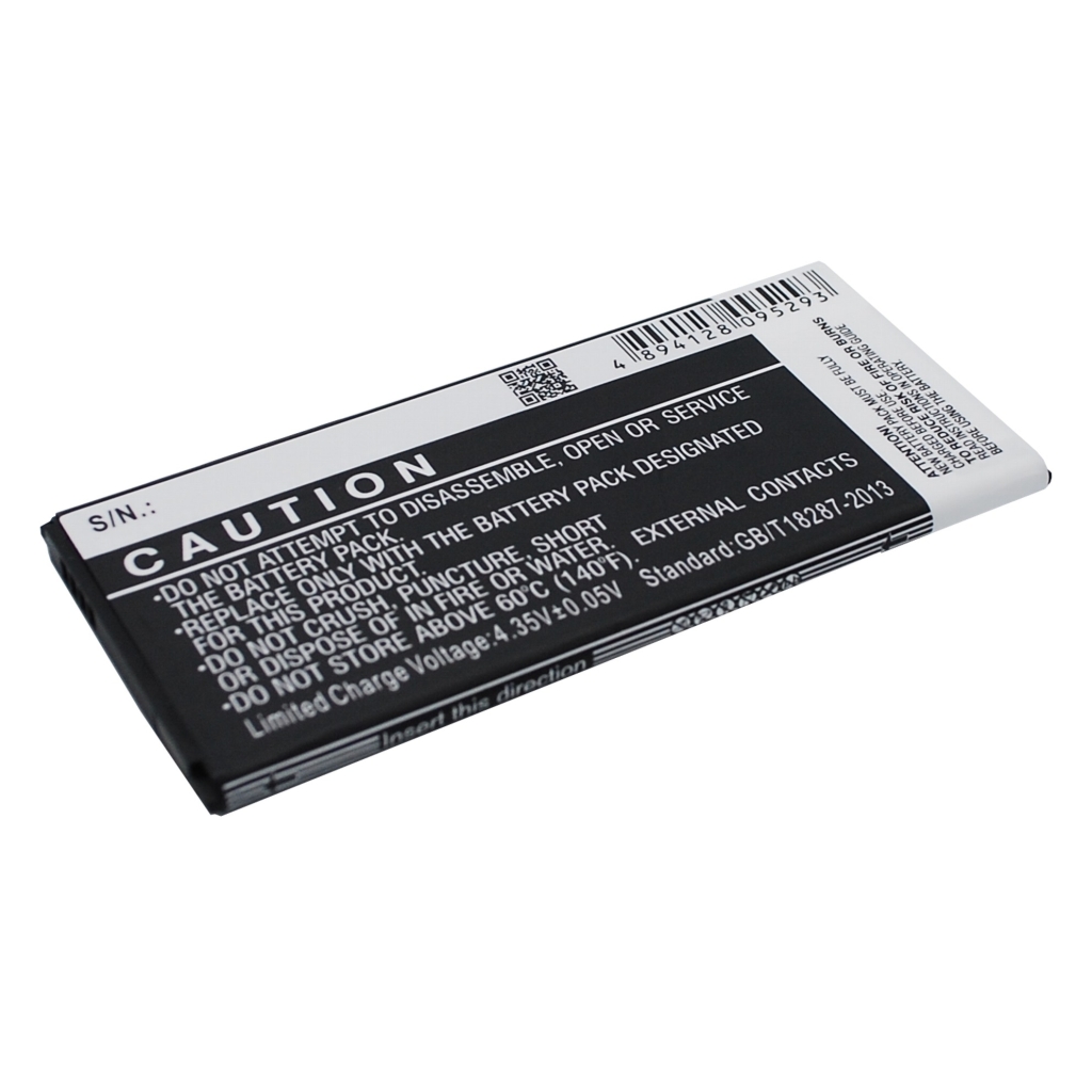 Baterías Sustituye EB-BG750BBC