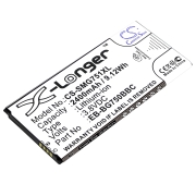 CS-SMG751XL<br />Baterías para  reemplaza la batería EB-BG750BBC