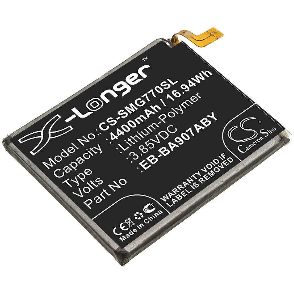 Batería del teléfono móvil Samsung CS-SMG770SL