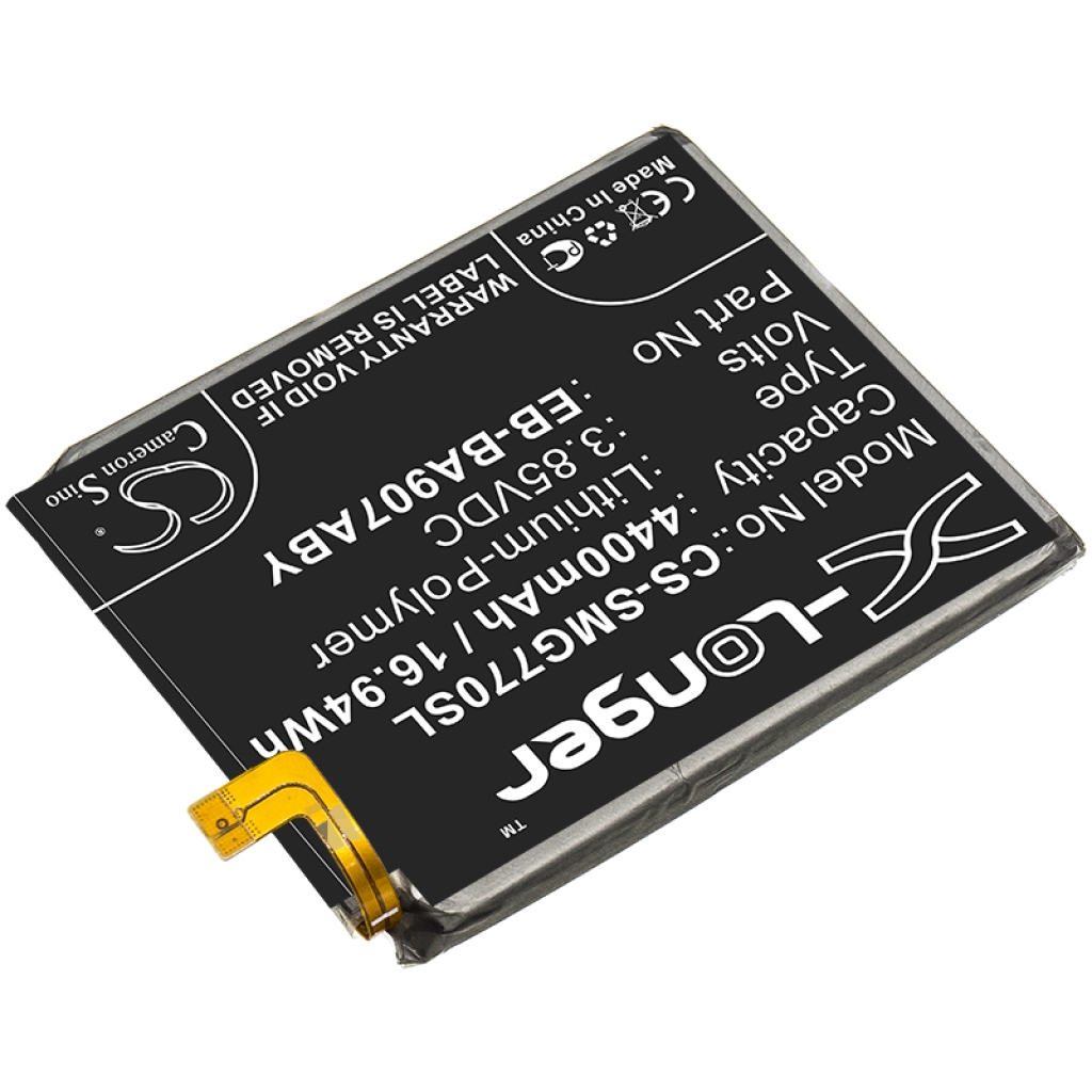 Batería del teléfono móvil Samsung CS-SMG770SL