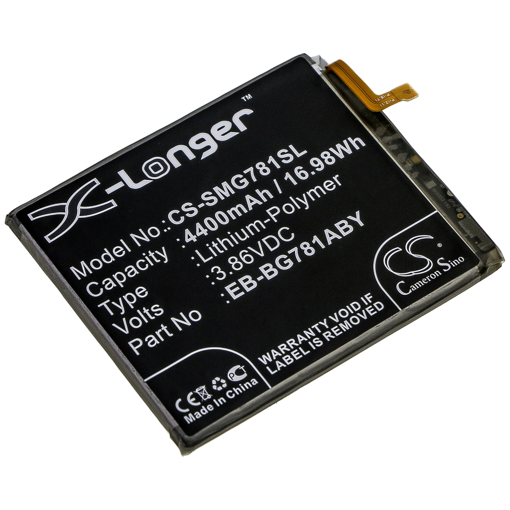 Batería del teléfono móvil Samsung CS-SMG781SL