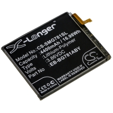Reemplazo de batería compatible para Samsung EB-BG781ABE,EB-BG781ABU,EB-BG781ABY,GH43-05052A,GH82-24205A