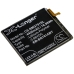 Batería del teléfono móvil Samsung CS-SMG781SL