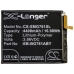 Batería del teléfono móvil Samsung CS-SMG781SL