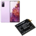 Batería del teléfono móvil Samsung CS-SMG781SL