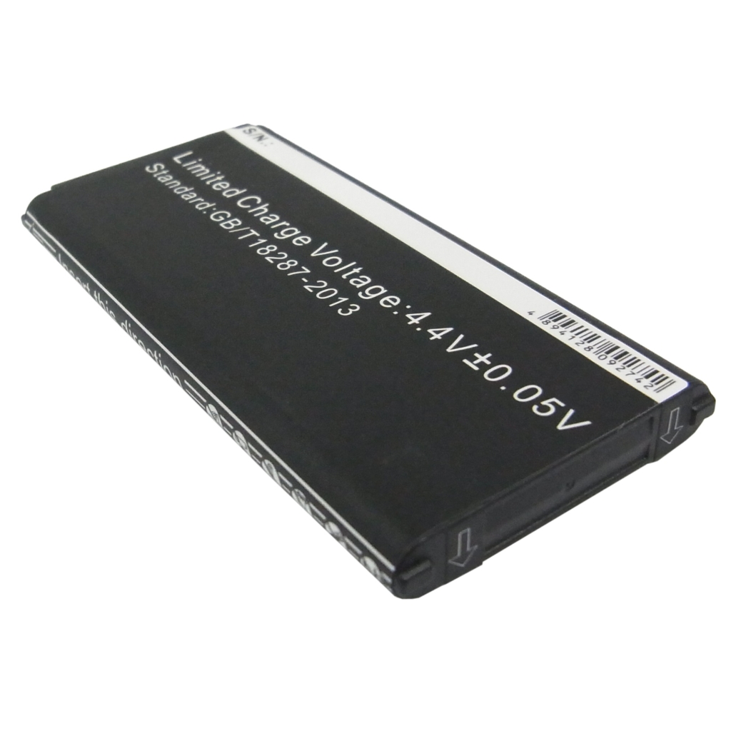 Baterías Sustituye EB-BG800BBE