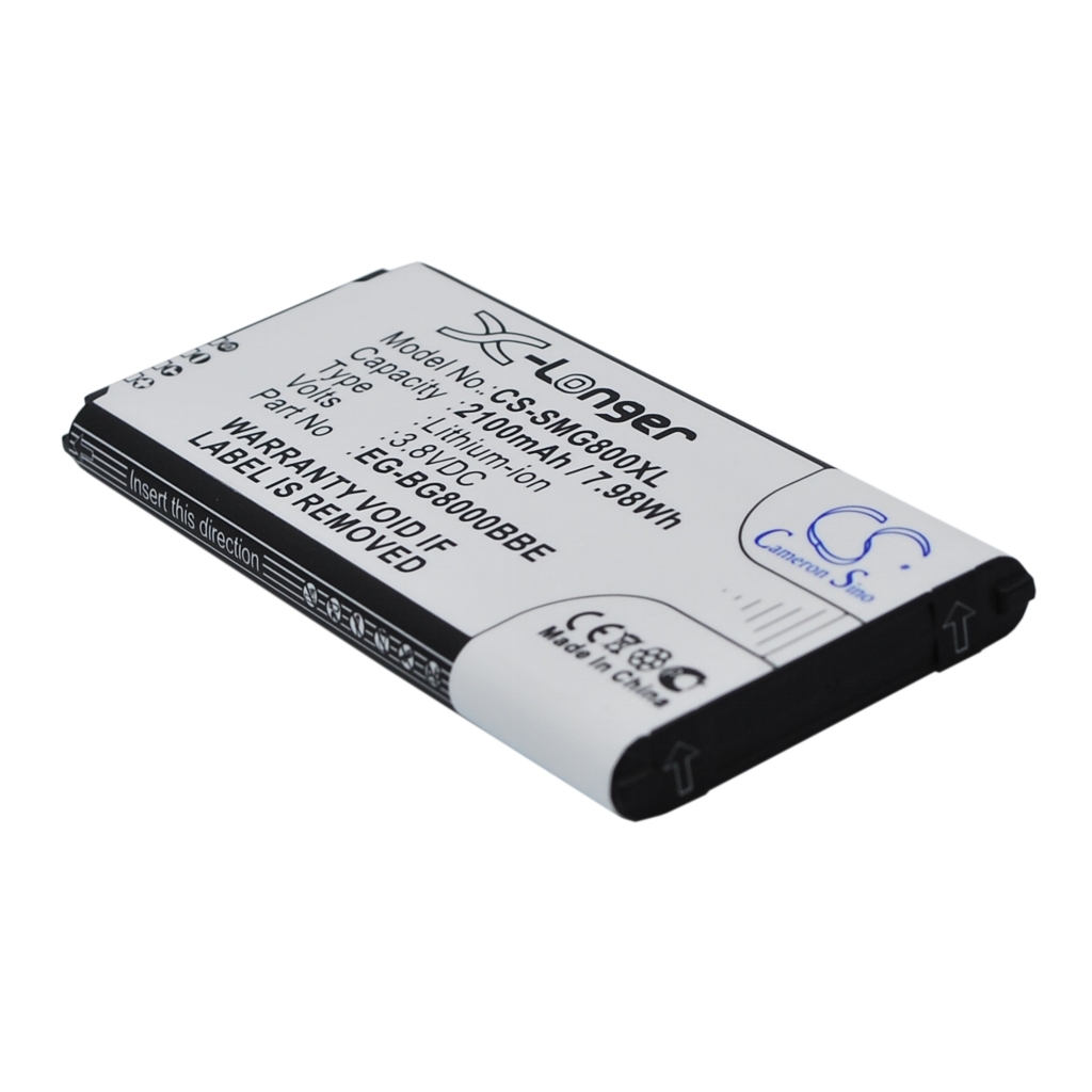 Baterías Sustituye EB-BG800BBE