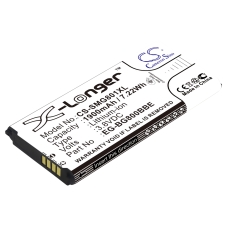 Reemplazo de batería compatible para Samsung EB-BG800BBE,EB-BG800CBE,EG-BG800BBE
