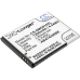 Batería del teléfono móvil Samsung GT-C3610c