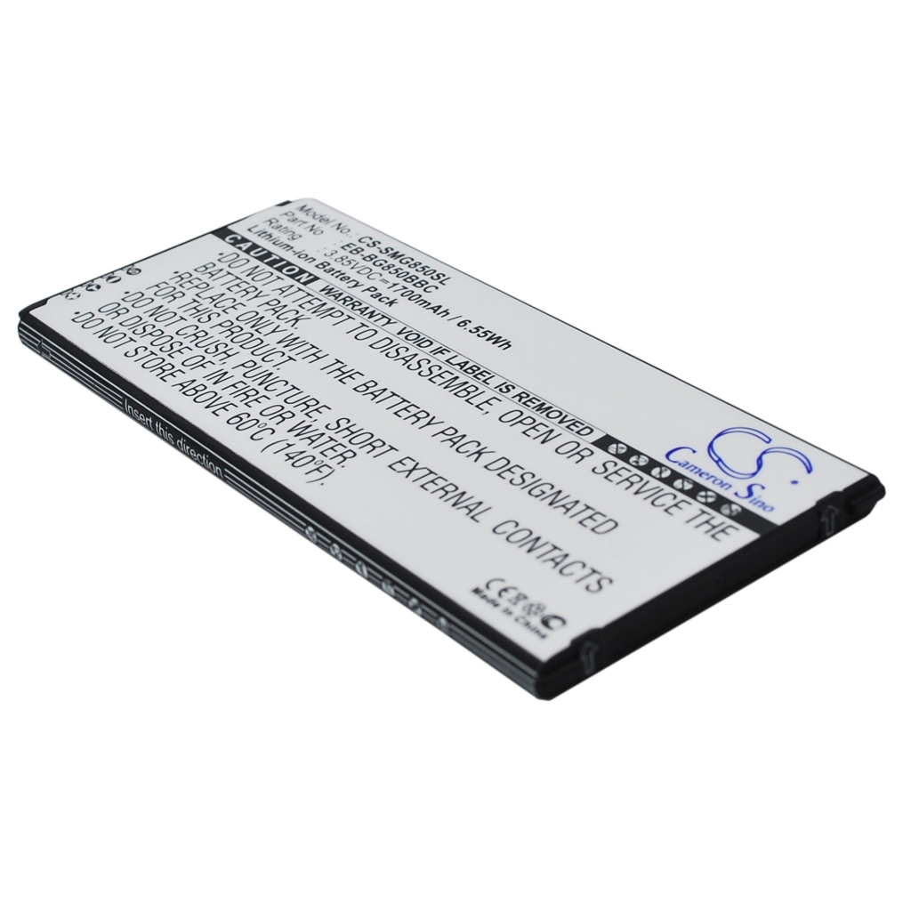 Baterías Sustituye EB-BG850BBC