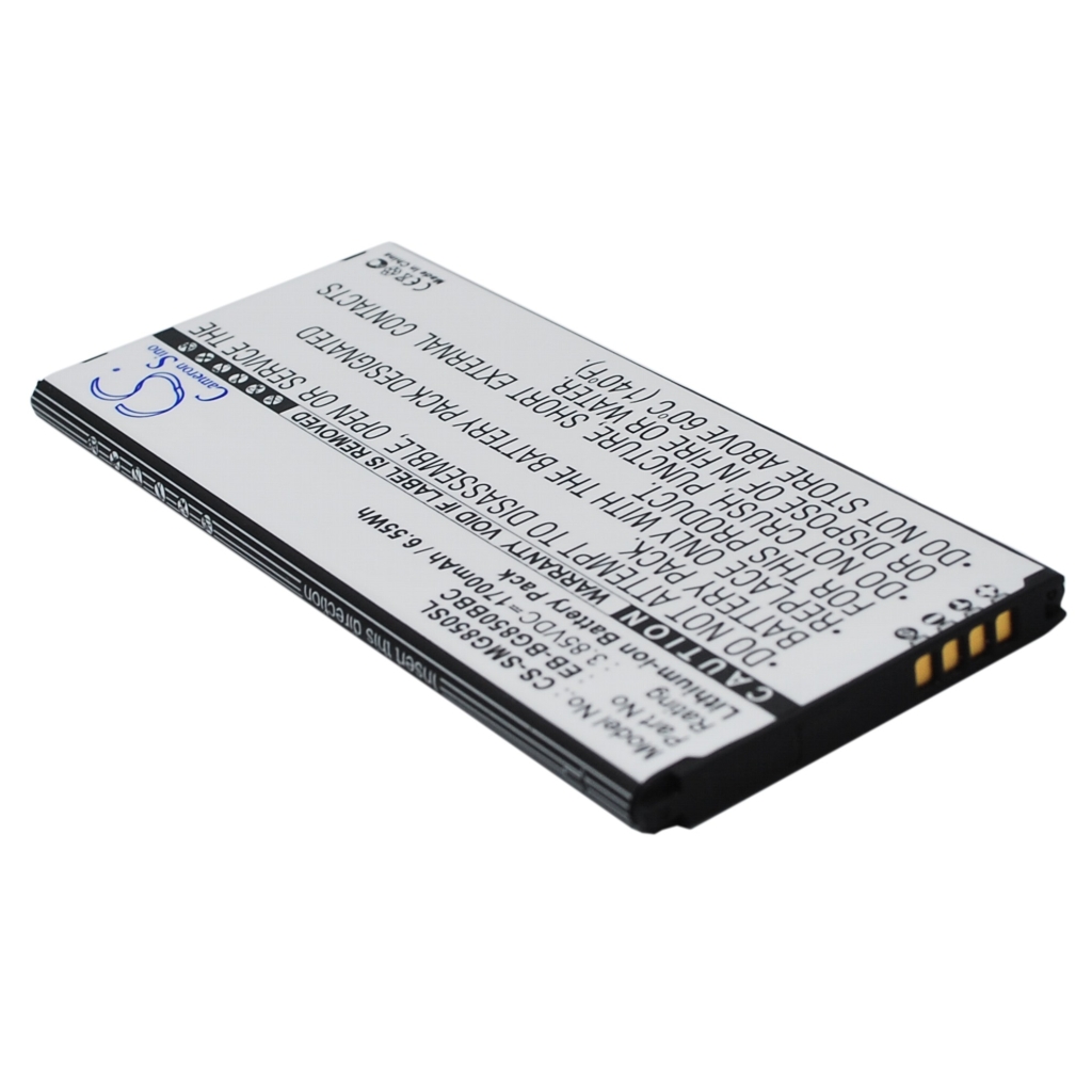 Baterías Sustituye EB-BG850BBC