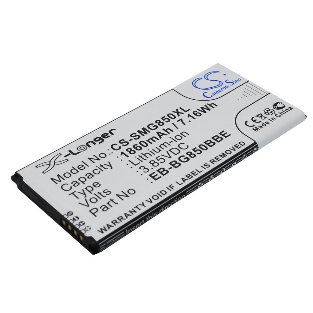Baterías Sustituye EB-BG850BBC