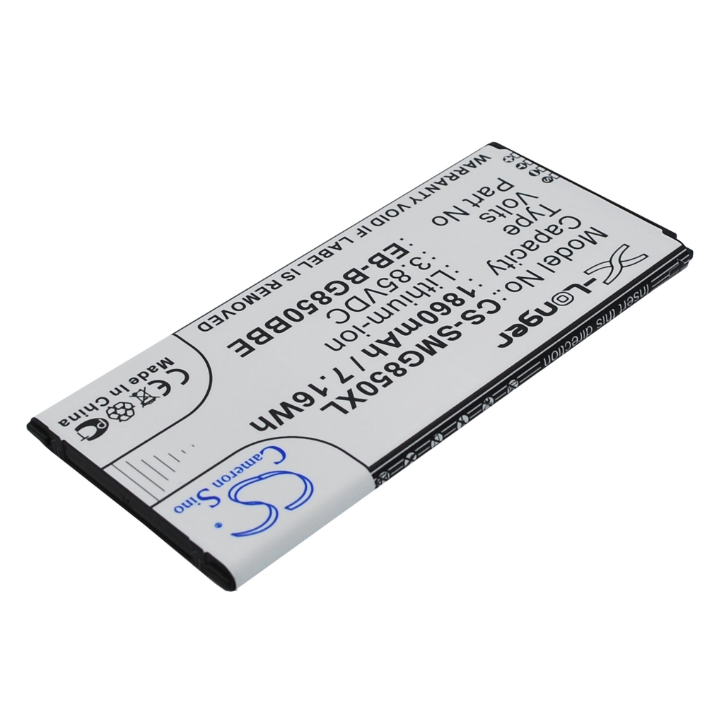 Baterías Sustituye EB-BG850BBC