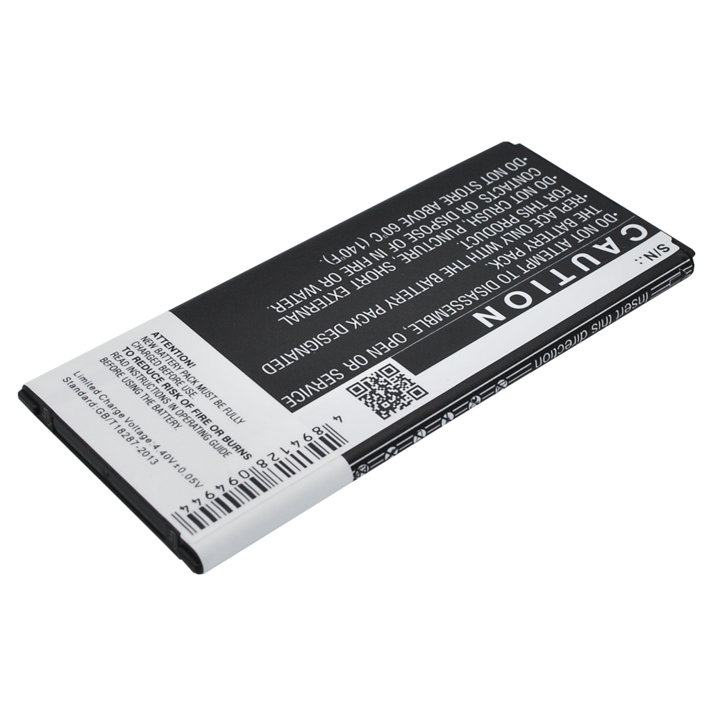 Baterías Sustituye EB-BG850BBC