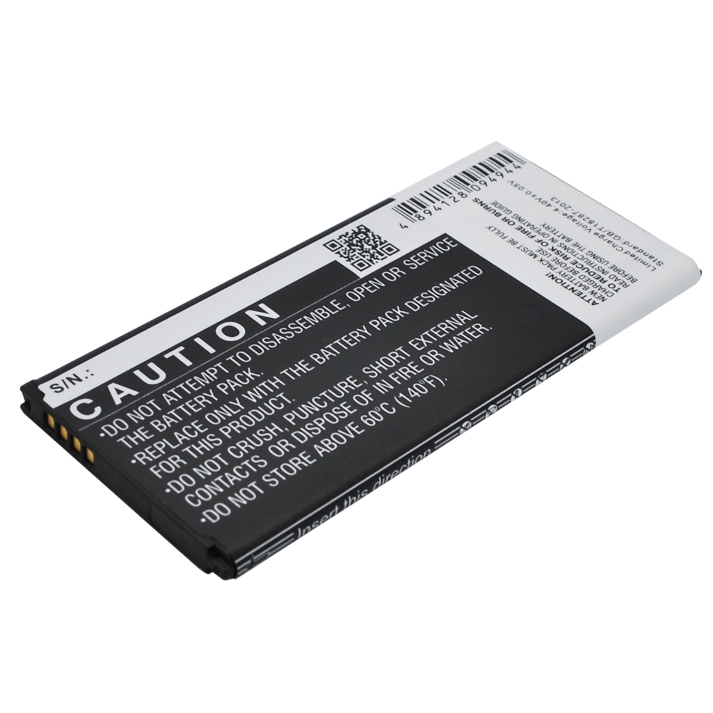 Baterías Sustituye EB-BG850BBC