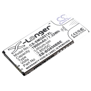 CS-SMG851XL<br />Baterías para  reemplaza la batería EB-BG850BBC