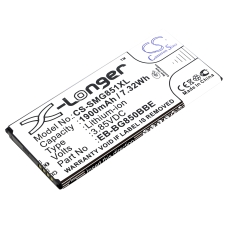 Reemplazo de batería compatible para Samsung EB-BG850BBC,EB-BG850BBE,EB-BG850BBU