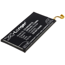 Reemplazo de batería compatible para Samsung EB-BA730ABE