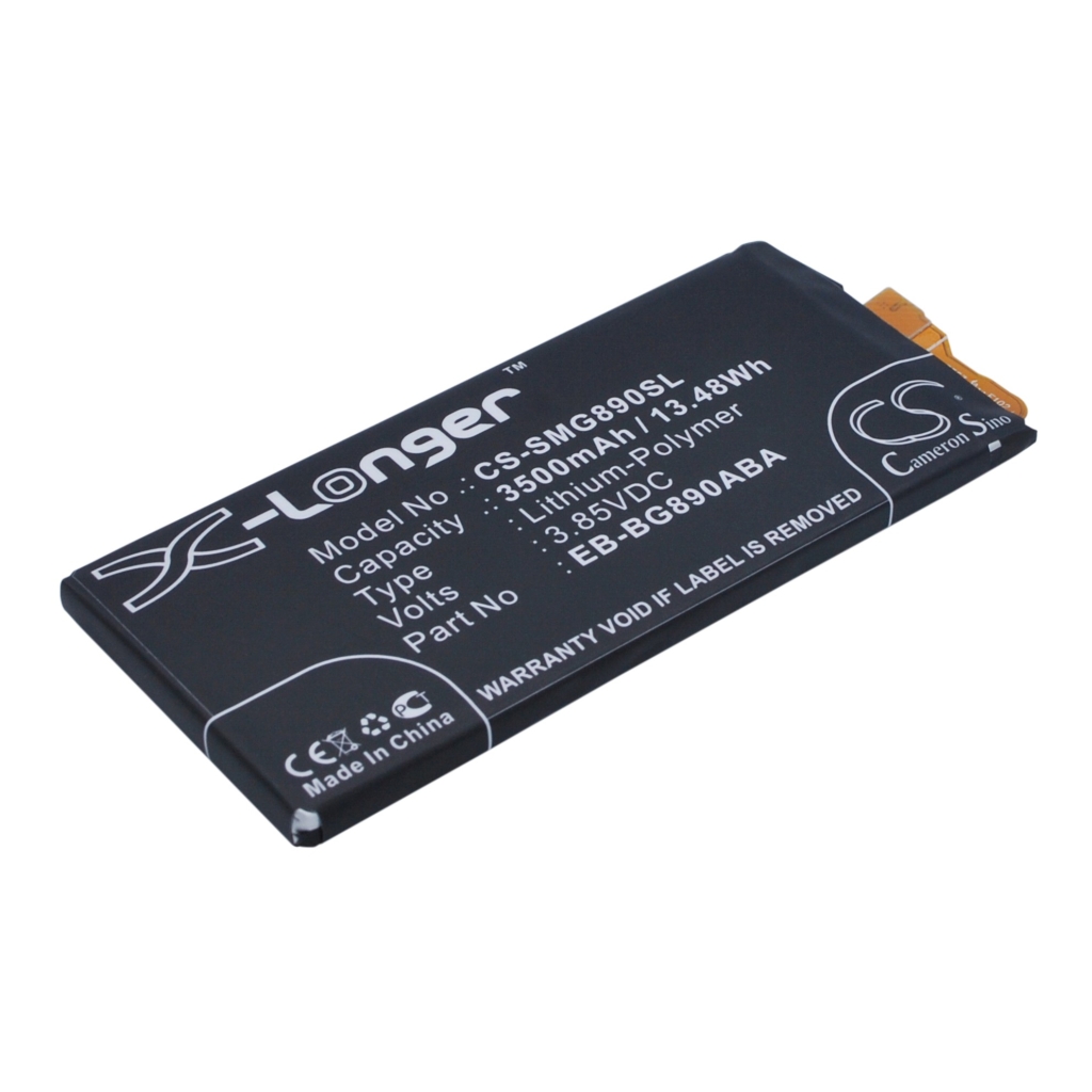 Baterías Sustituye EB-BG890ABA