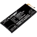 Batería del teléfono móvil Samsung CS-SMG891SL
