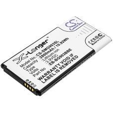 Reemplazo de batería compatible para Samsung EB-BG903BBA,EB-BG903BBE,EB-BN903BA,EB-BN903BBE,EB-BN903BU