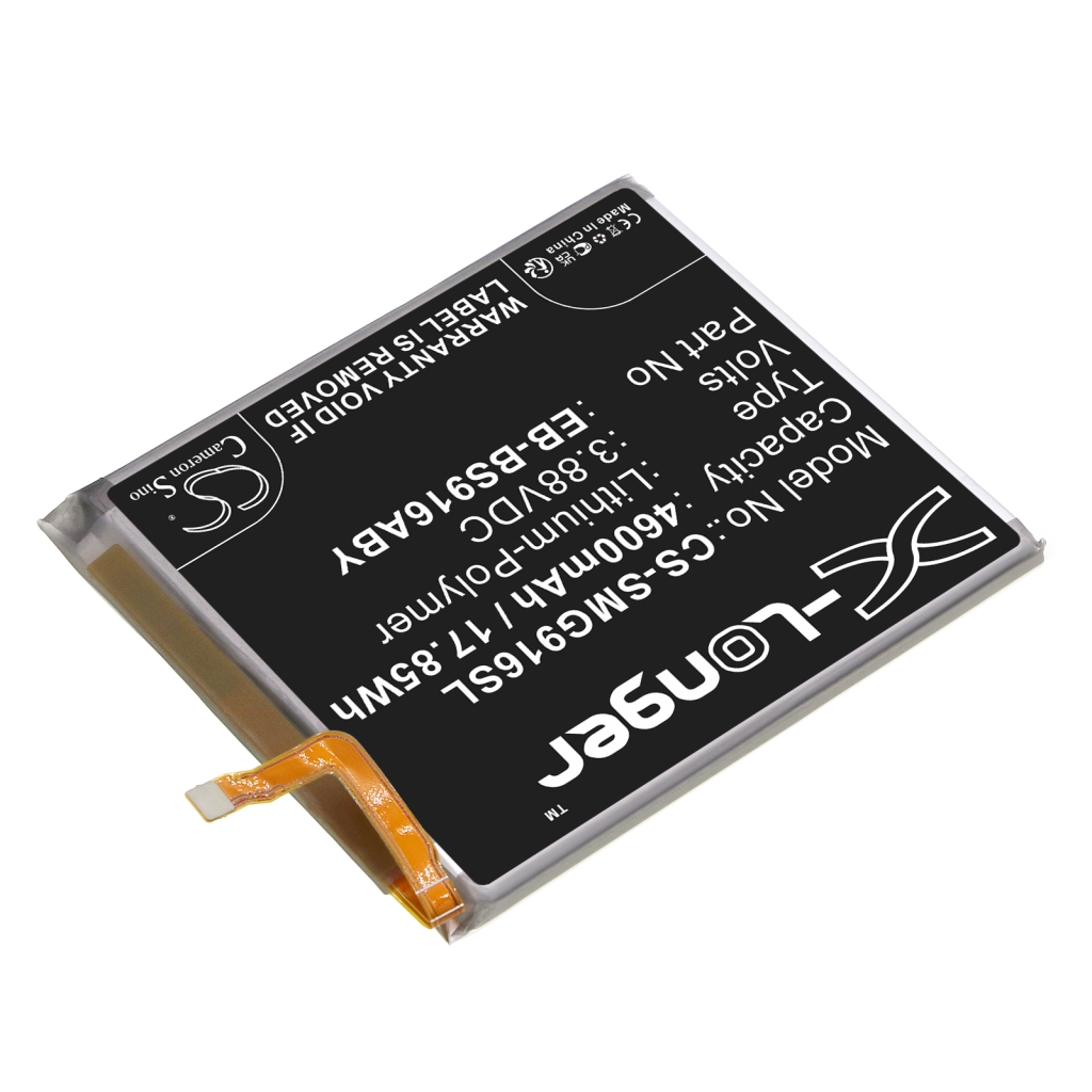 Batería del teléfono móvil Samsung CS-SMG916SL