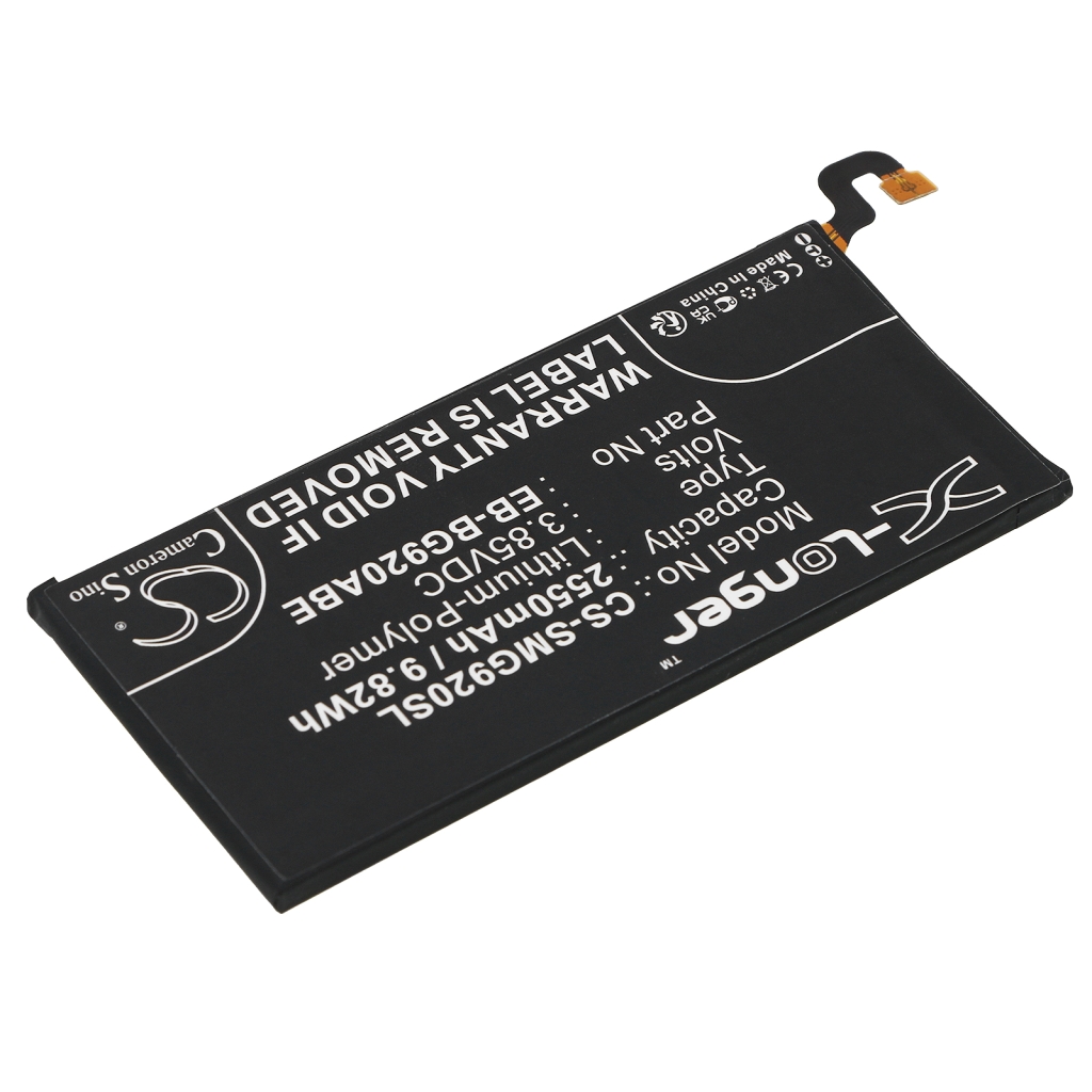 Baterías Sustituye EB-BG920ABE