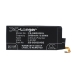 Baterías Sustituye EB-BG925ABE