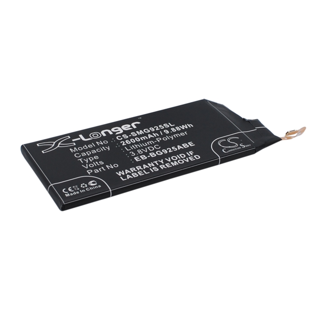 Baterías Sustituye EB-BG925ABE