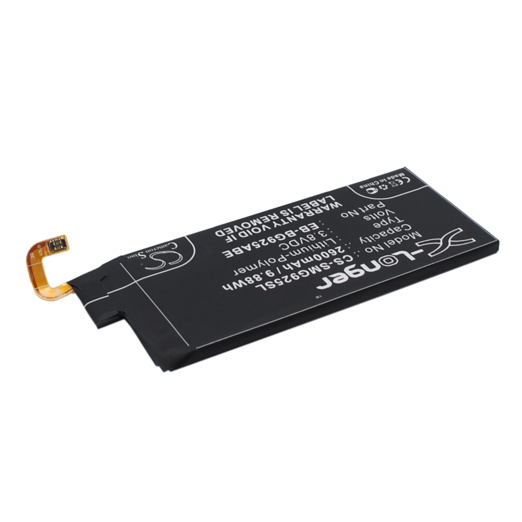 Baterías Sustituye EB-BG925ABE