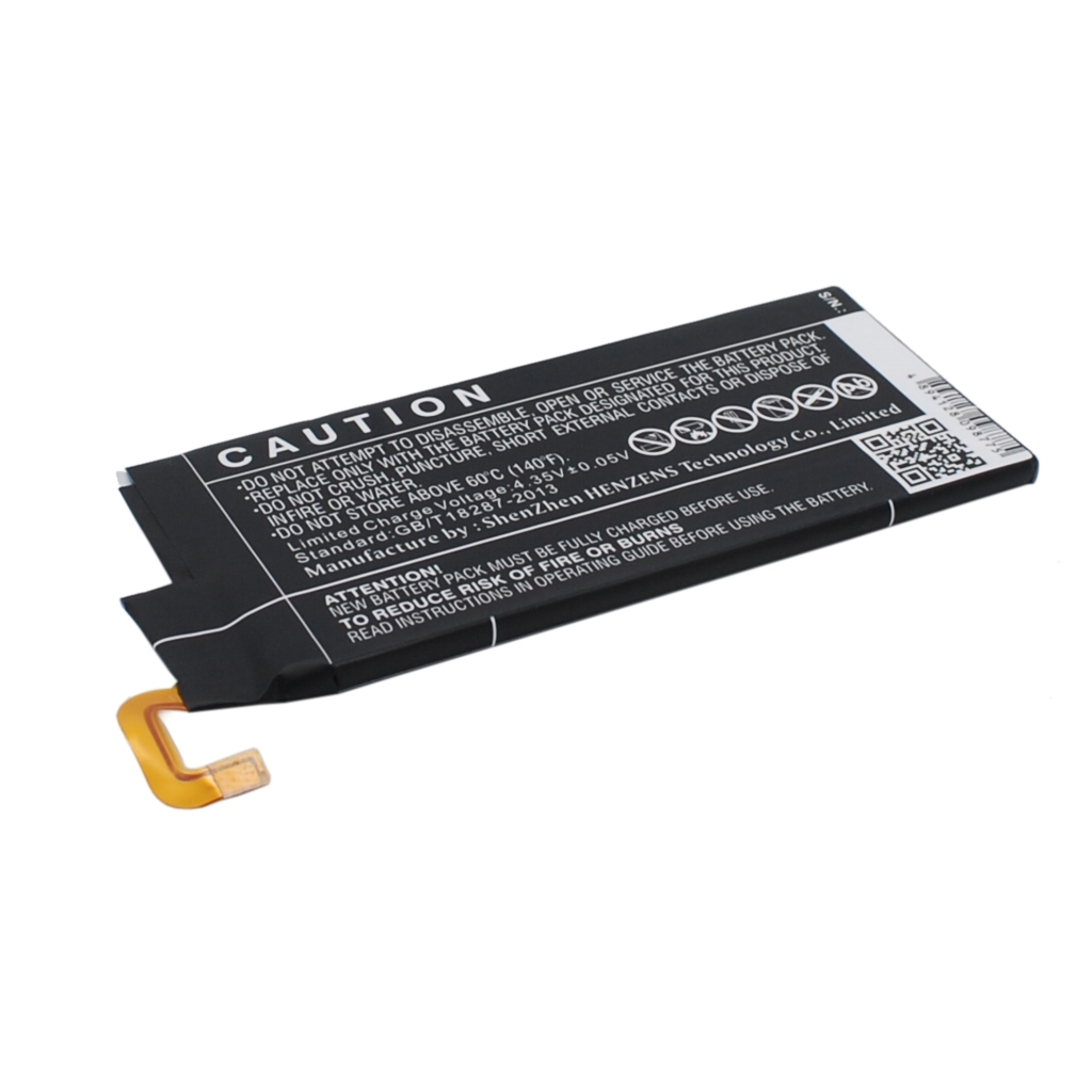 Baterías Sustituye EB-BG925ABE