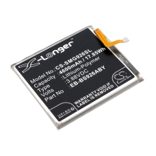Reemplazo de batería compatible para Samsung EB-BS926ABY,GH82-33334A