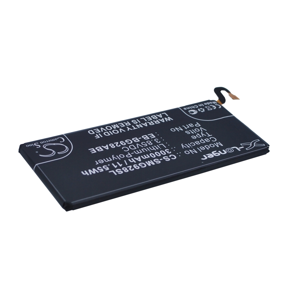 Batería del teléfono móvil Samsung SM-G928T