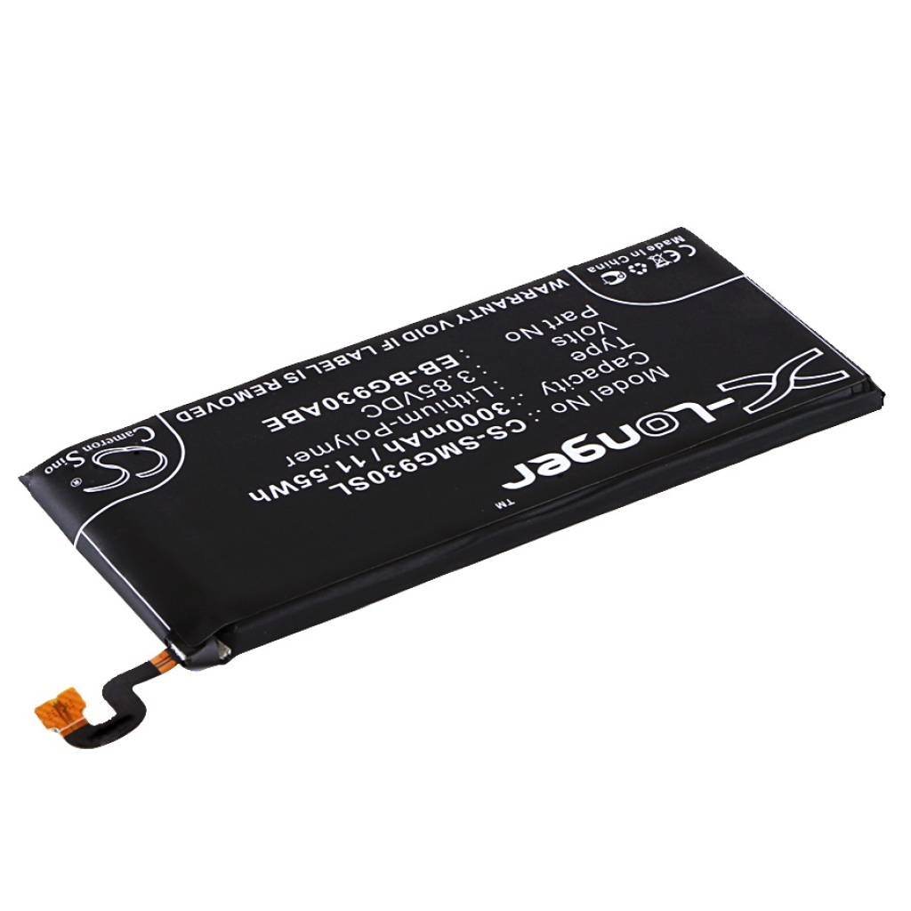 Baterías Sustituye EB-BG930ABE