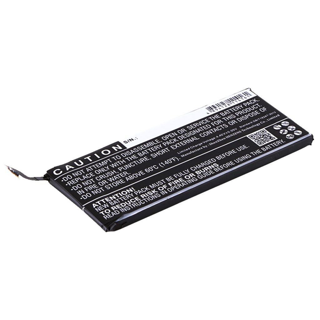 Baterías Sustituye EB-BG930ABE