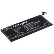 CS-SMG935SL<br />Baterías para  reemplaza la batería EB-BG935ABE
